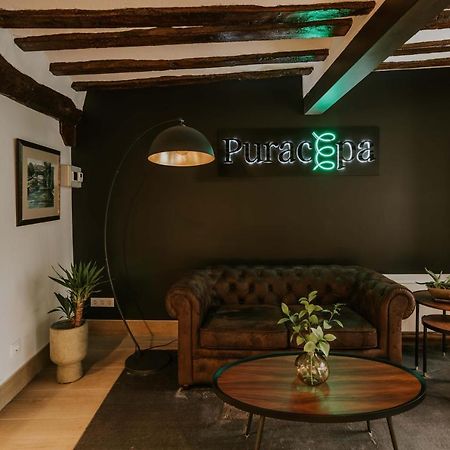 Puracepa - Urban Suites Haro Exterior foto